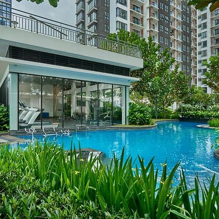 Sky Loft@Midhill Genting Highlands Apartment Bentong Exterior photo