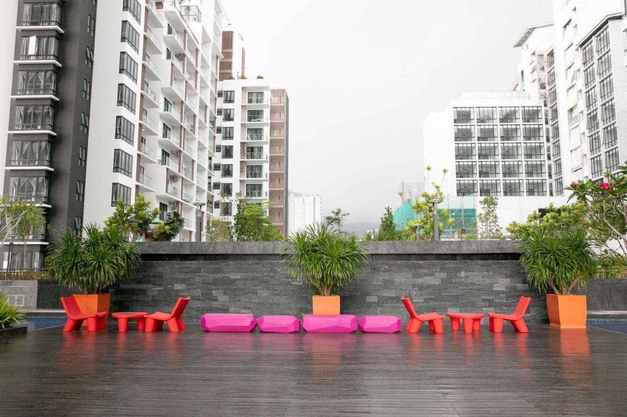Sky Loft@Midhill Genting Highlands Apartment Bentong Exterior photo