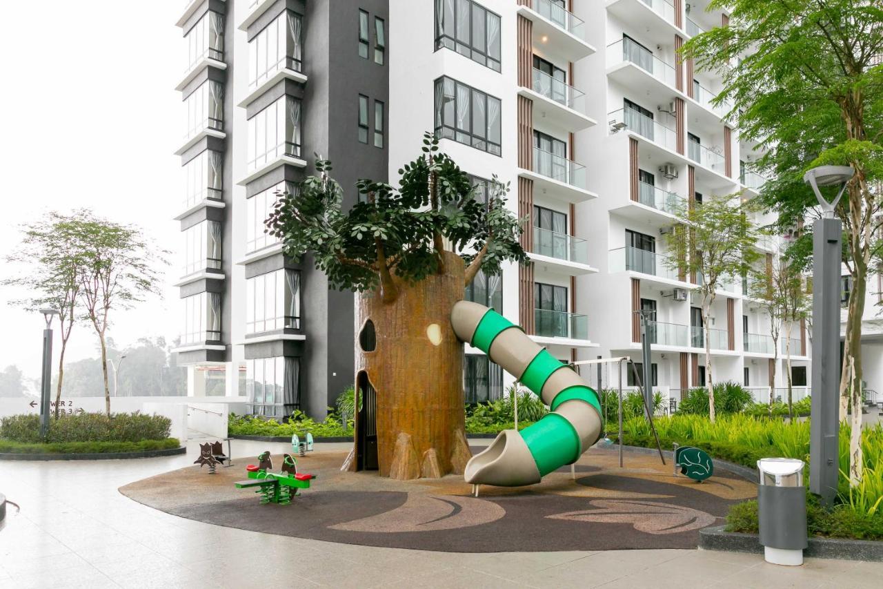 Sky Loft@Midhill Genting Highlands Apartment Bentong Exterior photo