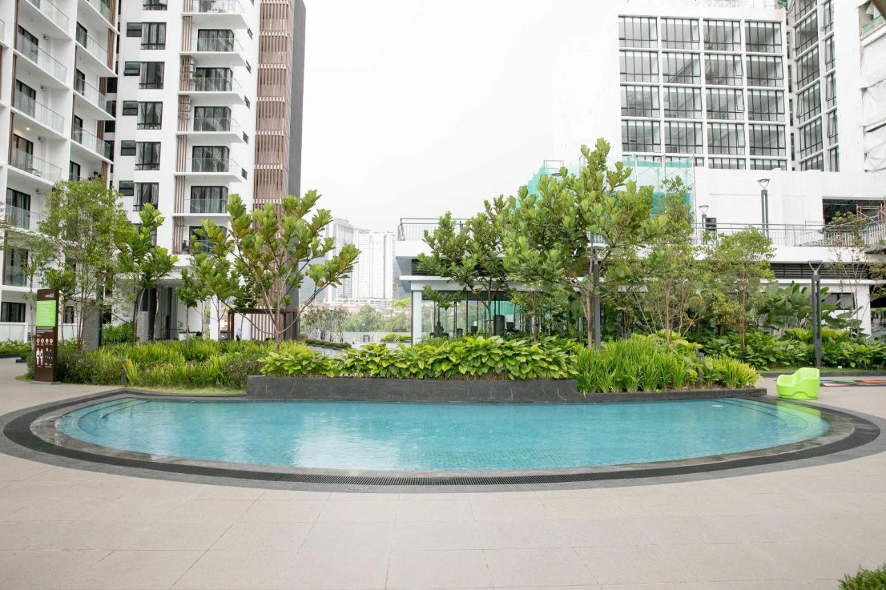 Sky Loft@Midhill Genting Highlands Apartment Bentong Exterior photo