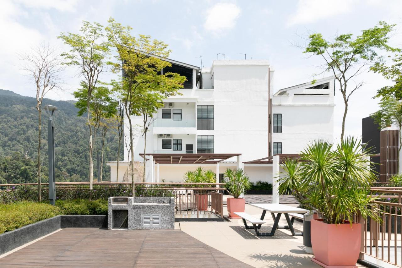 Sky Loft@Midhill Genting Highlands Apartment Bentong Exterior photo