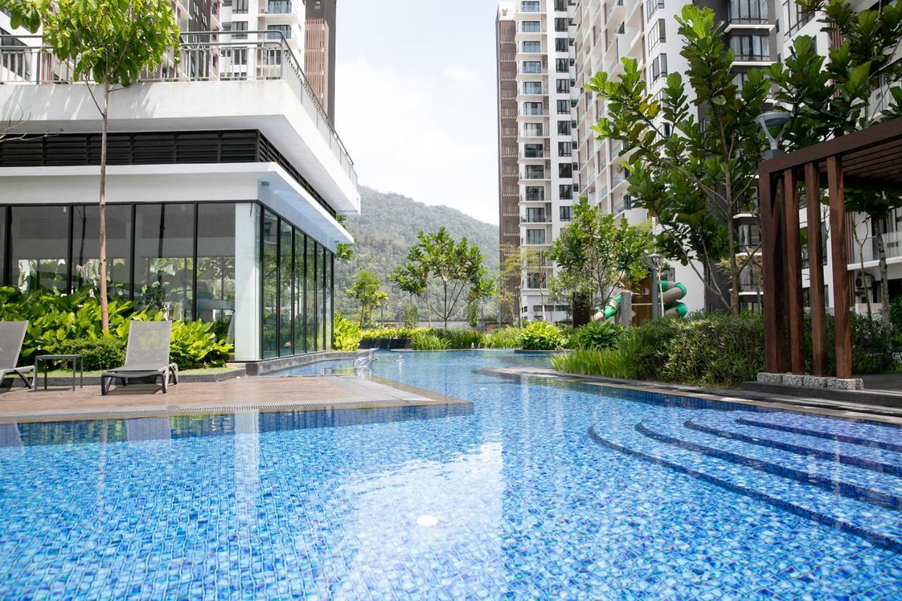 Sky Loft@Midhill Genting Highlands Apartment Bentong Exterior photo