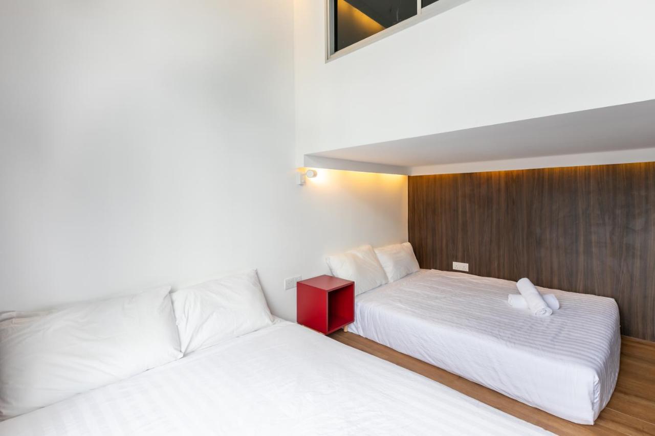 Sky Loft@Midhill Genting Highlands Apartment Bentong Exterior photo