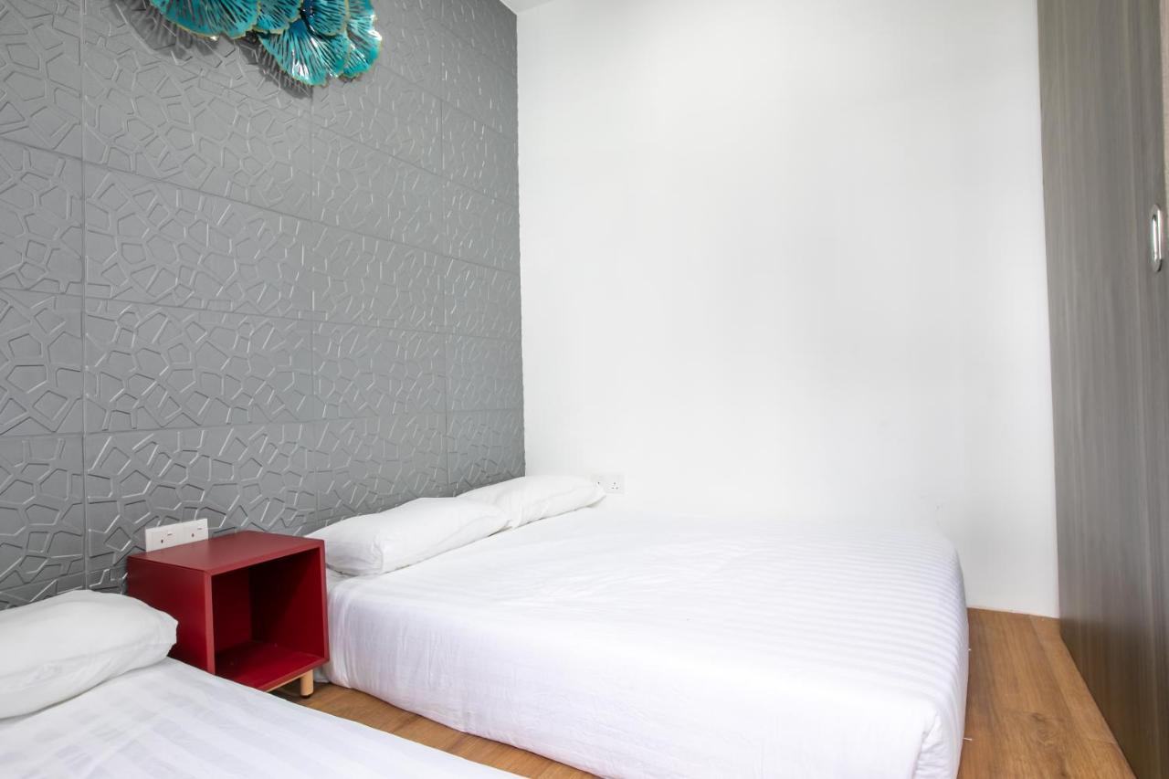 Sky Loft@Midhill Genting Highlands Apartment Bentong Exterior photo