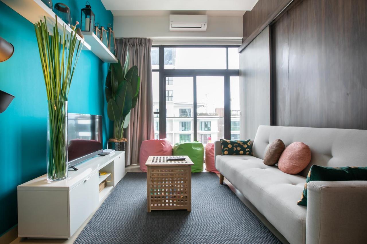 Sky Loft@Midhill Genting Highlands Apartment Bentong Exterior photo