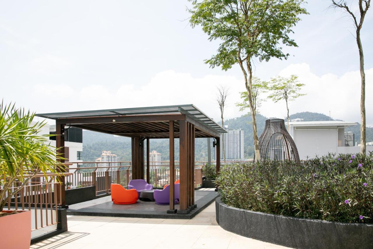 Sky Loft@Midhill Genting Highlands Apartment Bentong Exterior photo