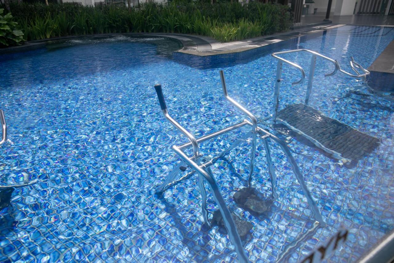 Sky Loft@Midhill Genting Highlands Apartment Bentong Exterior photo