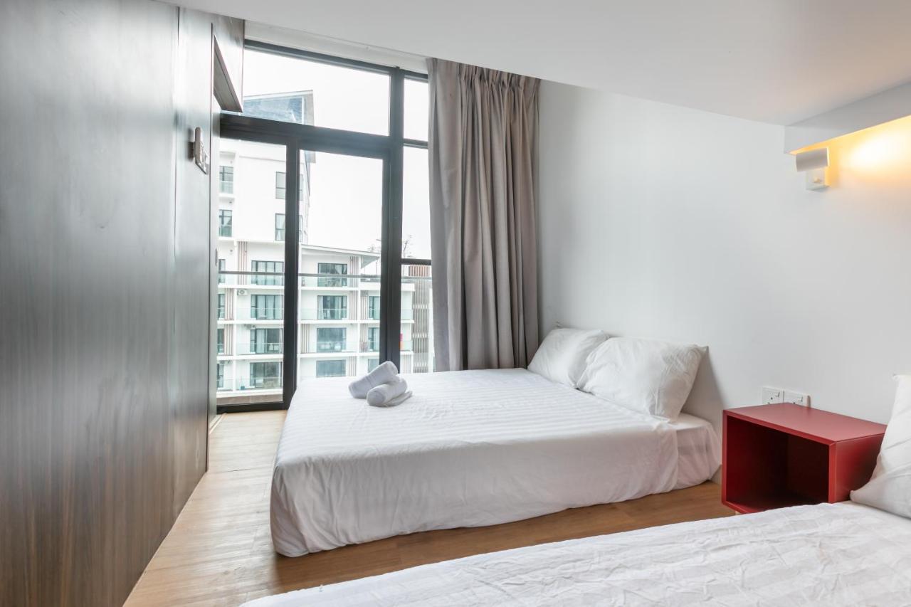 Sky Loft@Midhill Genting Highlands Apartment Bentong Exterior photo