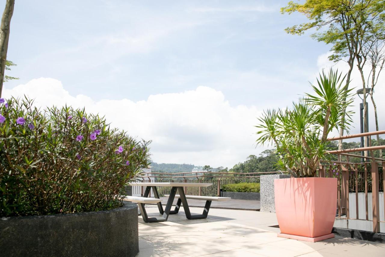 Sky Loft@Midhill Genting Highlands Apartment Bentong Exterior photo