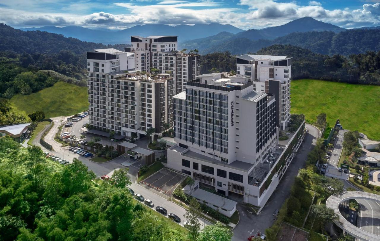 Sky Loft@Midhill Genting Highlands Apartment Bentong Exterior photo